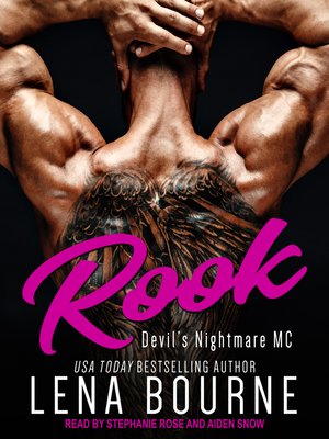 Rook - Audiobook